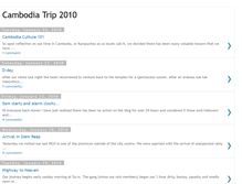 Tablet Screenshot of duralcambodiateam.blogspot.com