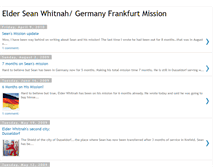 Tablet Screenshot of elderseanwhitnah.blogspot.com