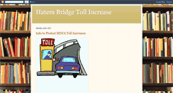 Desktop Screenshot of hatembridge.blogspot.com