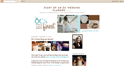 Desktop Screenshot of ocsfinestweddings.blogspot.com