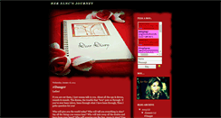 Desktop Screenshot of herxlncjourney.blogspot.com