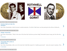 Tablet Screenshot of gornt.blogspot.com