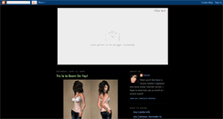Desktop Screenshot of dirty-ego.blogspot.com