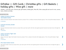 Tablet Screenshot of giftskoe.blogspot.com