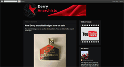 Desktop Screenshot of derryanarchists.blogspot.com