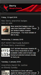 Mobile Screenshot of derryanarchists.blogspot.com