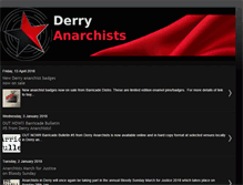 Tablet Screenshot of derryanarchists.blogspot.com