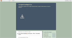 Desktop Screenshot of croquetasdepollo.blogspot.com