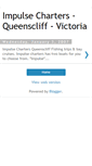 Mobile Screenshot of impulsecharters.blogspot.com