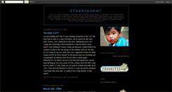 Desktop Screenshot of ethansmommy2005.blogspot.com