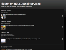 Tablet Screenshot of nilgun57.blogspot.com
