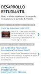 Mobile Screenshot of destudiantil5mayo.blogspot.com