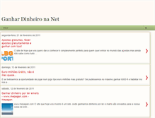 Tablet Screenshot of fazerdinheironopc.blogspot.com