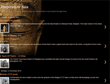 Tablet Screenshot of inspirationasia.blogspot.com