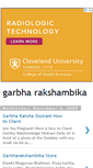 Mobile Screenshot of garbha-rakshambika.blogspot.com