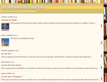 Tablet Screenshot of letibrunet.blogspot.com