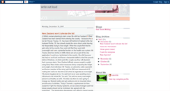 Desktop Screenshot of gabrielle-writeoutloud.blogspot.com