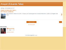 Tablet Screenshot of anayet-eduardoteba.blogspot.com