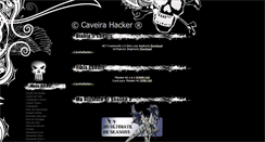 Desktop Screenshot of caveirahacker.blogspot.com