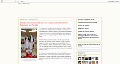 Desktop Screenshot of karatedebrasilia.blogspot.com