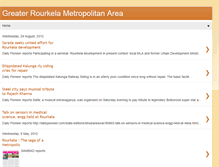 Tablet Screenshot of greater-rourkela.blogspot.com