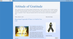 Desktop Screenshot of letsgivethanks.blogspot.com