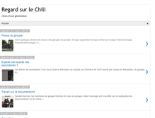 Tablet Screenshot of histoiresdevie-chili.blogspot.com