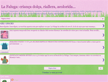 Tablet Screenshot of faluga-faluga.blogspot.com