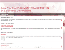 Tablet Screenshot of joan-juicio.blogspot.com