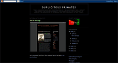 Desktop Screenshot of duplicitous46xyprimate.blogspot.com