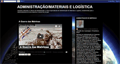 Desktop Screenshot of eniogarrett.blogspot.com