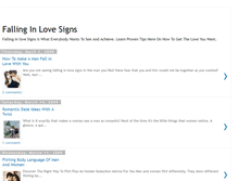 Tablet Screenshot of fallinginlovesigns.blogspot.com