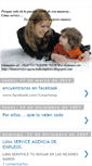 Mobile Screenshot of limaservice-agenciadeempleos.blogspot.com