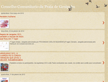 Tablet Screenshot of ccpgenipabu.blogspot.com