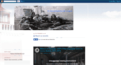 Desktop Screenshot of escunchadeirodalingua.blogspot.com