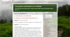 Desktop Screenshot of lifydouglaspain.blogspot.com