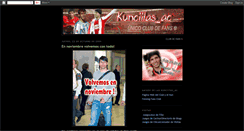 Desktop Screenshot of kunciitas-ac.blogspot.com