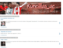 Tablet Screenshot of kunciitas-ac.blogspot.com
