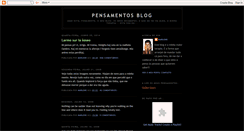 Desktop Screenshot of marlenepensamentos.blogspot.com