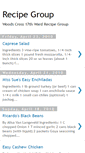 Mobile Screenshot of 17wardrecipegroup.blogspot.com