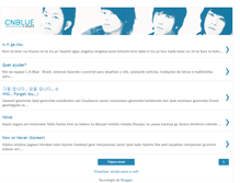 Tablet Screenshot of cnbluelyrics.blogspot.com
