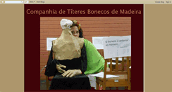 Desktop Screenshot of bonecosdemadeira.blogspot.com