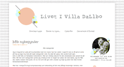 Desktop Screenshot of livetivilladallbo.blogspot.com