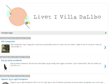Tablet Screenshot of livetivilladallbo.blogspot.com