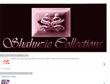 Tablet Screenshot of manikhebat.blogspot.com