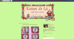 Desktop Screenshot of koisasdalu.blogspot.com