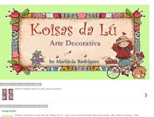 Tablet Screenshot of koisasdalu.blogspot.com