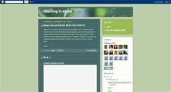 Desktop Screenshot of jessemcv.blogspot.com