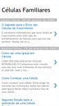 Mobile Screenshot of celulasfamiliares.blogspot.com