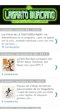Mobile Screenshot of lagartomurciano.blogspot.com